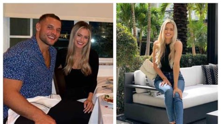 Nick Bosa’s Girlfriend Jenna Alexa Berman, And His Dad, Mom