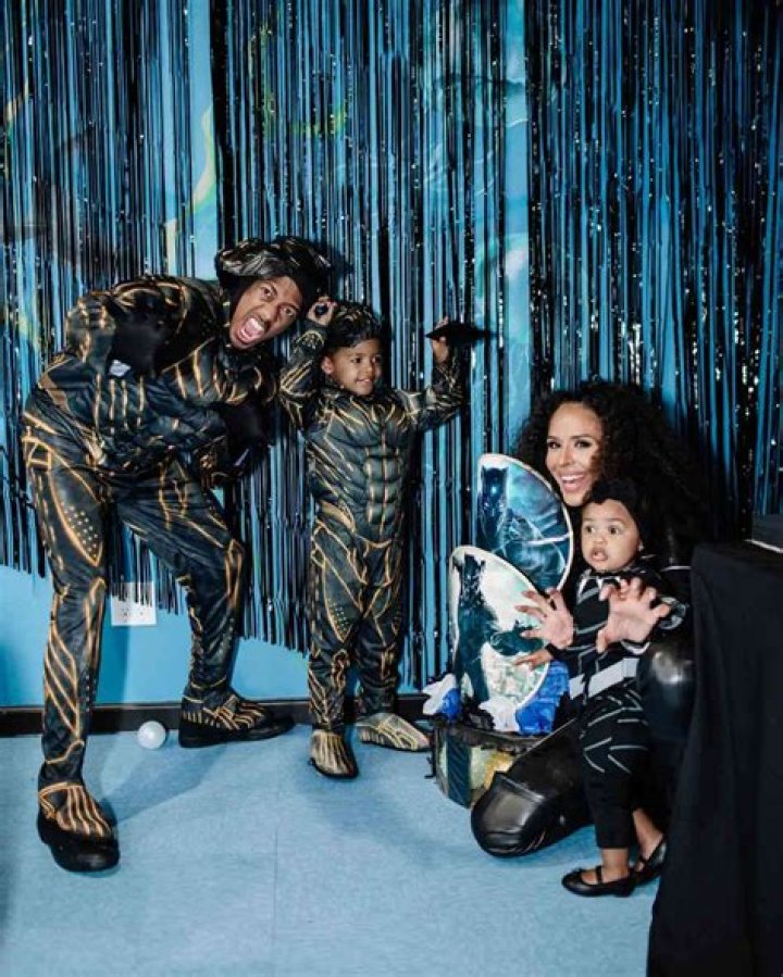 Nick Cannon celebrates his son Golden’s birthday with an incredible Black Panther themed party