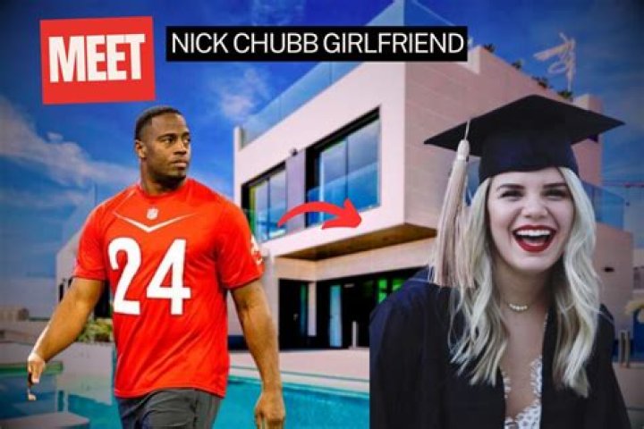 Nick Chubb Bio : NFL, Career & Girlfriend [2023 ]