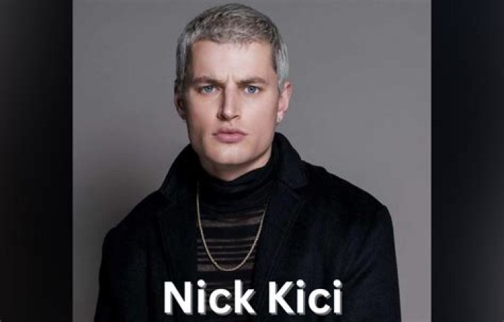 Nick Kici Biography, Age, Height, Girlfriend, Net Worth, Parents