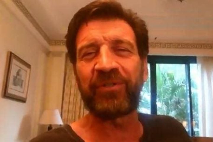 Nick Knowles 'laughed his moobs off' after discovering he's at No1 and vows to donate all royalties to charity