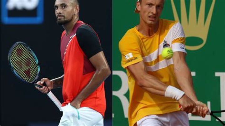 Nick Kyrgios vs Jiri Lehecka Match Prediction, Preview, Head-to-head, Betting tips and Live Streams – Stuttgart Open 2022