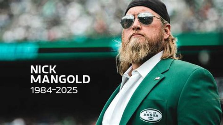 Nick Mangold Net Worth 2024