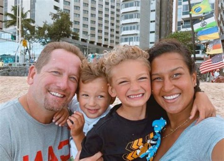 Nick Nurse And Wife Roberta Are Proud Parents Of Two Kids