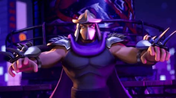 Nickelodeon All-Star Brawl Adds Shredder As Next DLC