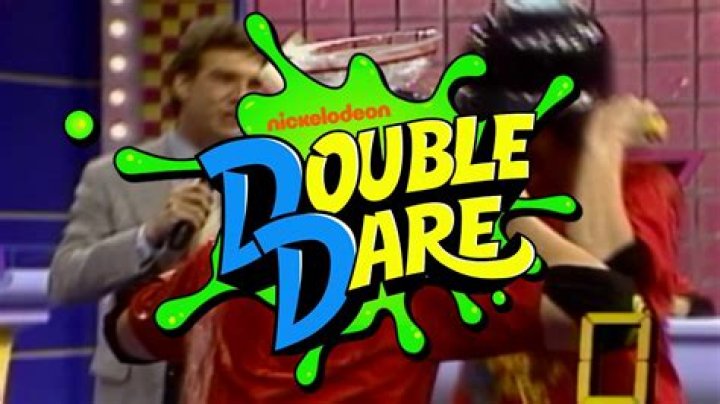 Nickelodeon Bringing Back The Ultimate Kids Game Show, Double Dare!