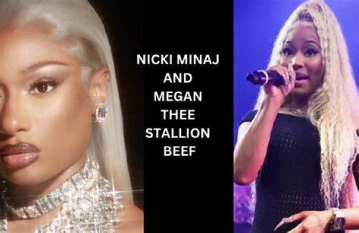 Nicki Minaj and Megan Thee Stallion's Beef Timeline