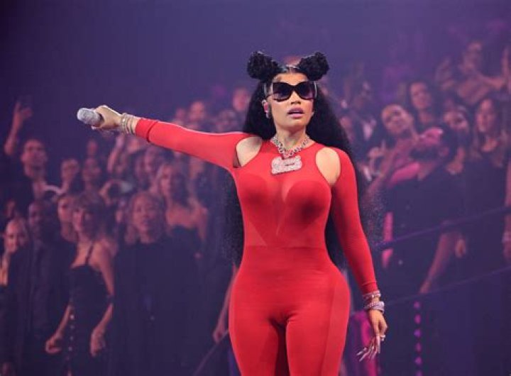 Nicki Minaj responds to Rick Ross’s diss in Apple of My Eyes lyrics: ‘Boy, sit yo fat **s down’