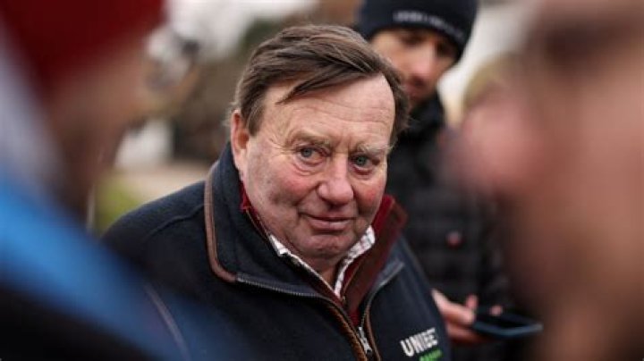 Nicky Henderson prays agonising 44-year wait for Grand National winner will end with horse 'absolutely made for' Aintree