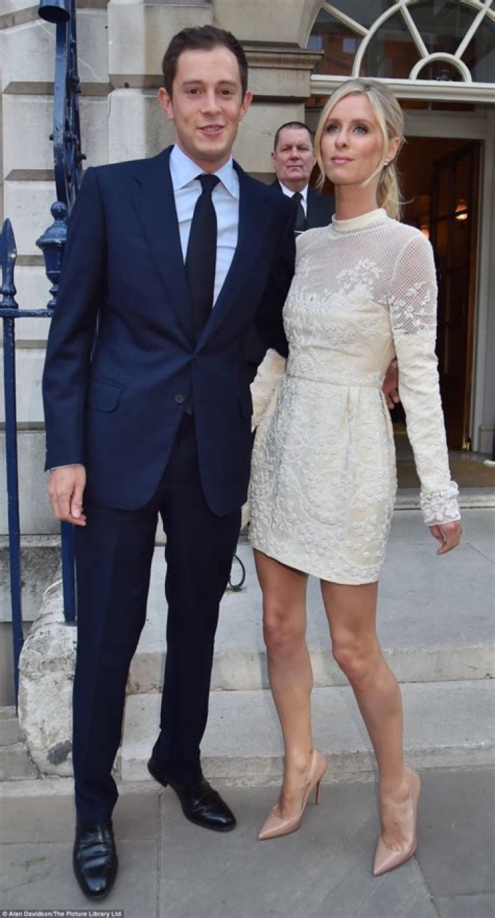 Nicky Hilton Rothschild’s husband: James Rothschild Bio, Age, Career, and Net Worth