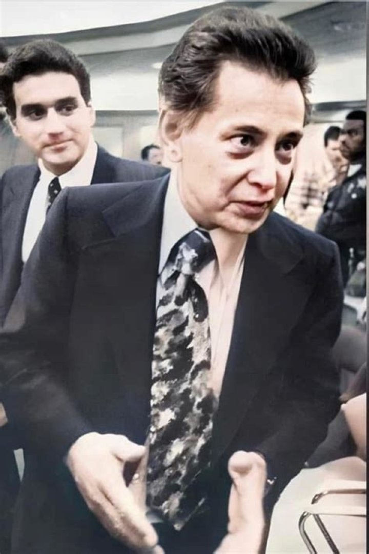 Nicky Scarfo Net Worth 2024