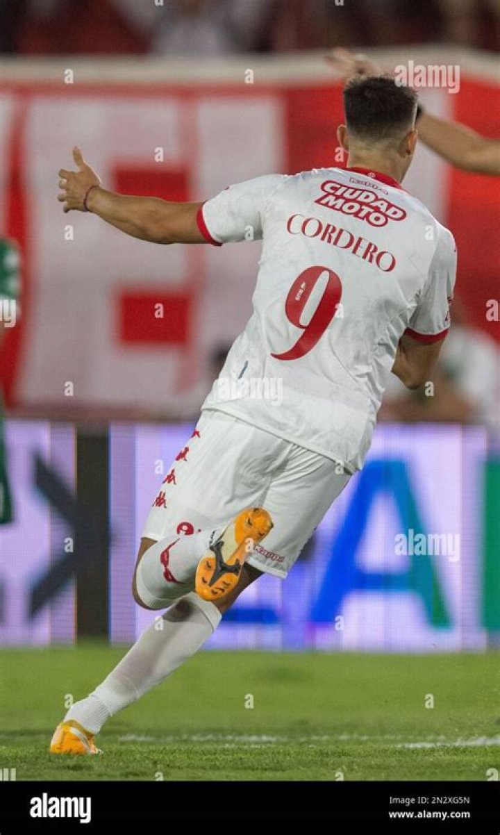 Nicolás Cordero Stats, Goals, Records, Assists, Cups and more
