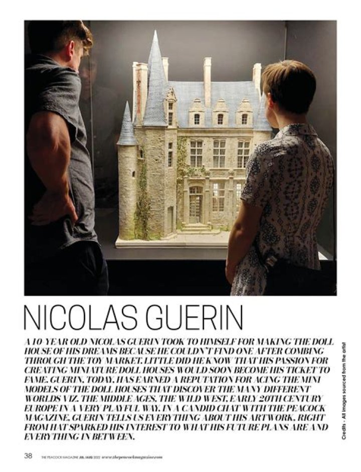 
Nicolas Guerin
Net Worth
