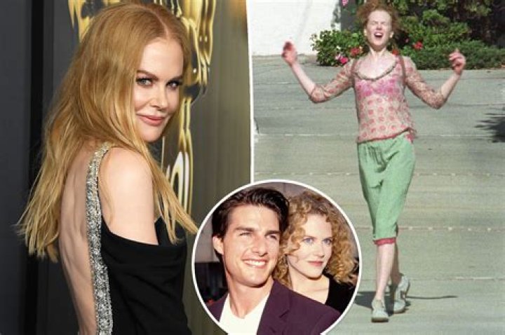 Nicole Kidman Reveals What is Her Most Emotional Memory; Says It Was an 'Extraordinary Day'
