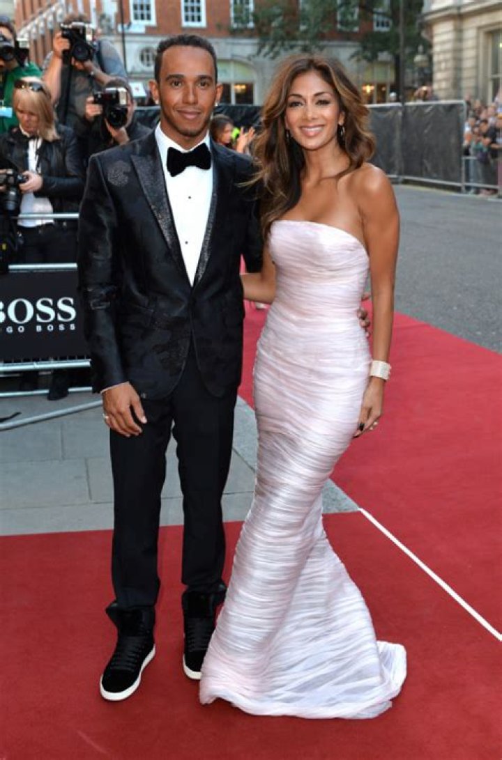 Nicole Scherzinger and Lewis Hamilton 'have intimate video leaked online' | London Evening Standard