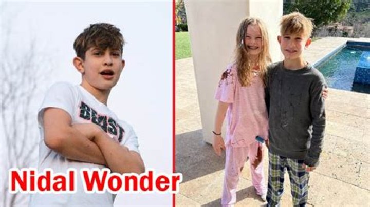 Nidal Wonder Parents: Unraveling The Mystery Behind The Social Media Star