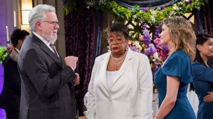 Night Court's Marsha Warfield Reveals How She Really Feels About Roz Coming Out