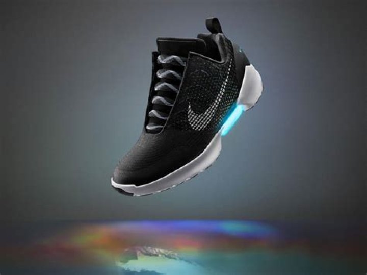 Nike Officially Debut Back to the Future Self-Lacing Shoes