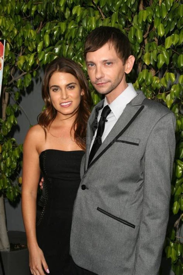 Nikki Reed and DJ Qualls | Married Divorced Children Ex