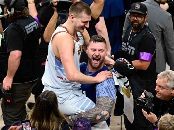 Nikola Jokic’s Elder Brother Spotted Throwing Punch at a Fan as Nuggets’ Posted 20-Point Rally Against Lakers