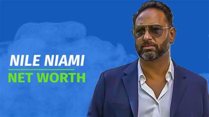 Nile Niami Net Worth & Achievements
