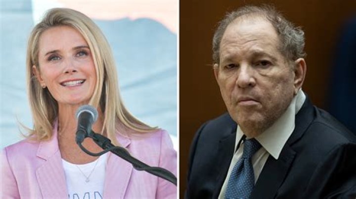 Nina Agdal’s viral ‘picture’ with Harvey Weinstein is not real