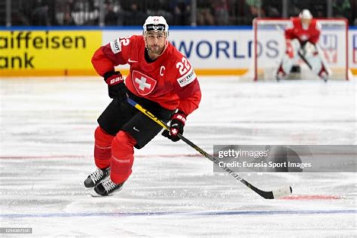 Nino Niederreiter [2023 Update]: Net Worth