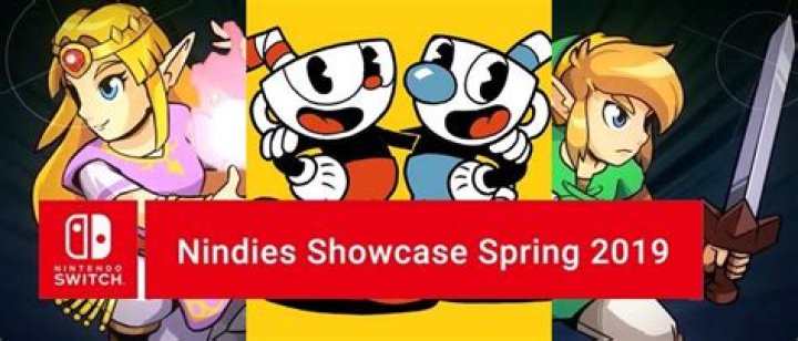 Nintendo's Spring 2019 Nindies Showcase Recap