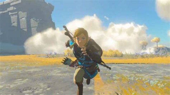 Nintendo Don't Have Any News for Breath of the Wild 2