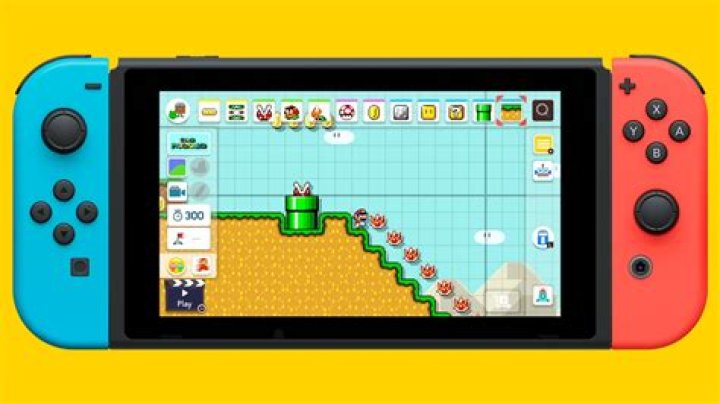 Nintendo Releases Super Mario Maker 2 1.1.0 Update