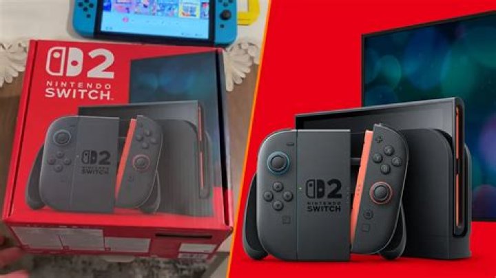Nintendo Switch 2 Leak Reveals First Games Running on New Console