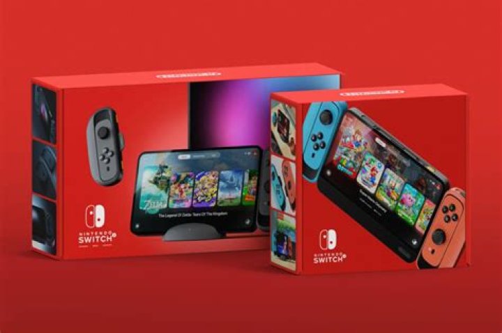 Nintendo Switch 2 Seemingly Leaked