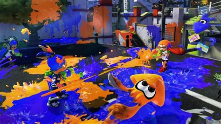 Nintento NX to be Splatoon Tournament Grand Prize