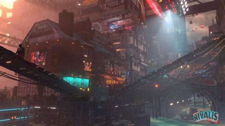 Nivalis Brings Cyberpunk Slice-of-Life to the PC Gaming Show