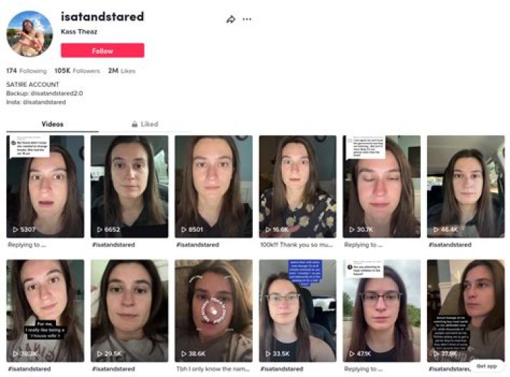 NJ Teenager Kass Theaz “isatandstared” Parents Names