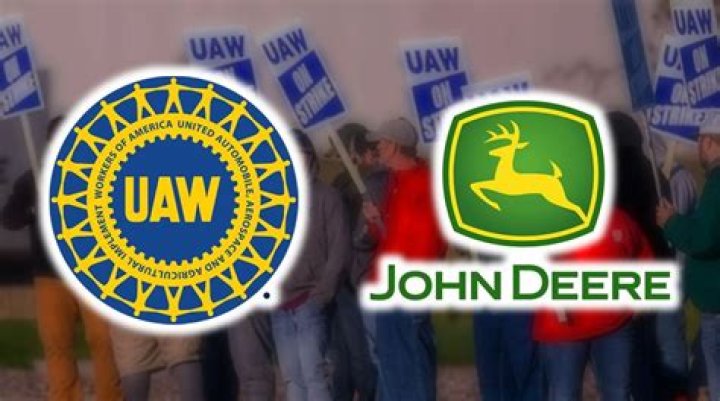 NO AGREEMENT for Deere, UAW – strike will continue