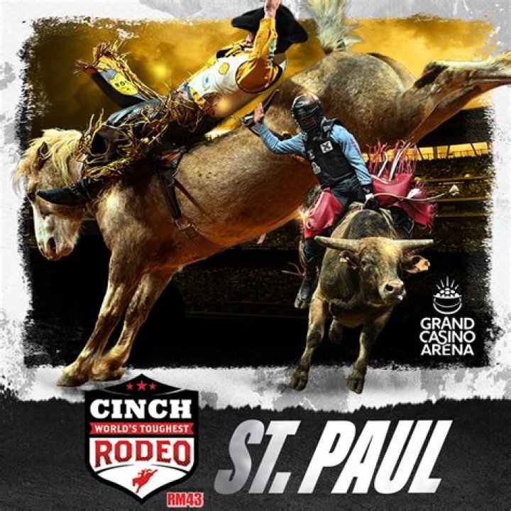 No bull: World’s Toughest Rodeo is bound to be a rootin’ tootin’ good time