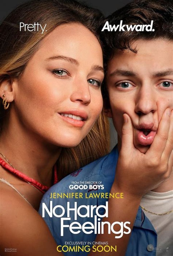 No Hard Feelings Movie (2023) - Release Date, Cast, Trailer and Other Details