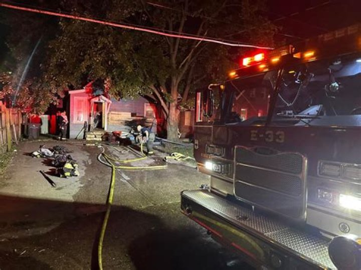 No injuries in fire in Rock Island’s Longview neighborhood