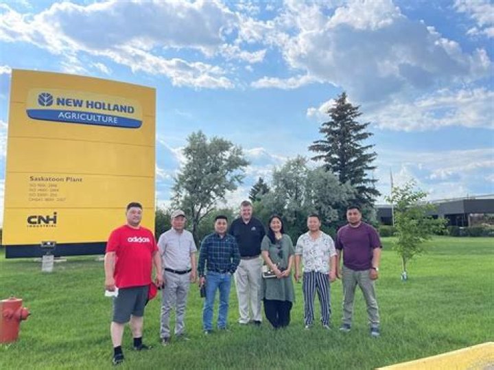 No injuries reported in fire at Case New Holland plant