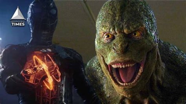 No Way Home's Newest Promo Features Closer Look At Lizard