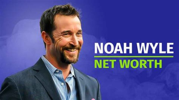 Noah Wyle Net Worth & Achievements