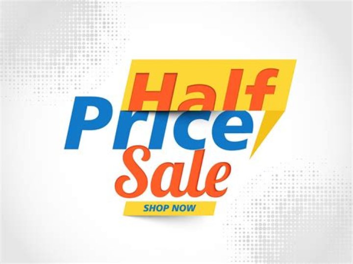 Nobody's Child have announced a HUGE half price sale and here's our top picks