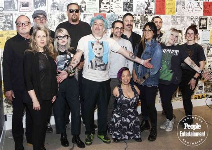 NOFX’s Grand Finale- The Explosive Farewell Tour That’s Rocking the Punk World!