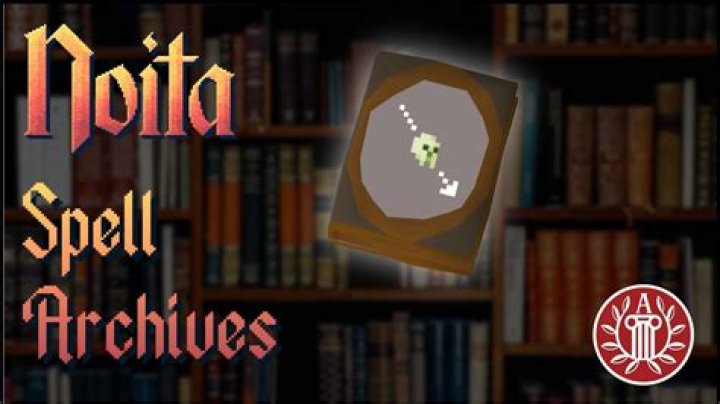 Noita Archives | The Nerd Stash %