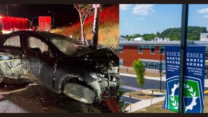 Nolan Kearney Boxford Car Accident: Essex Tech Student Killed in Boxford, MA Car Accident