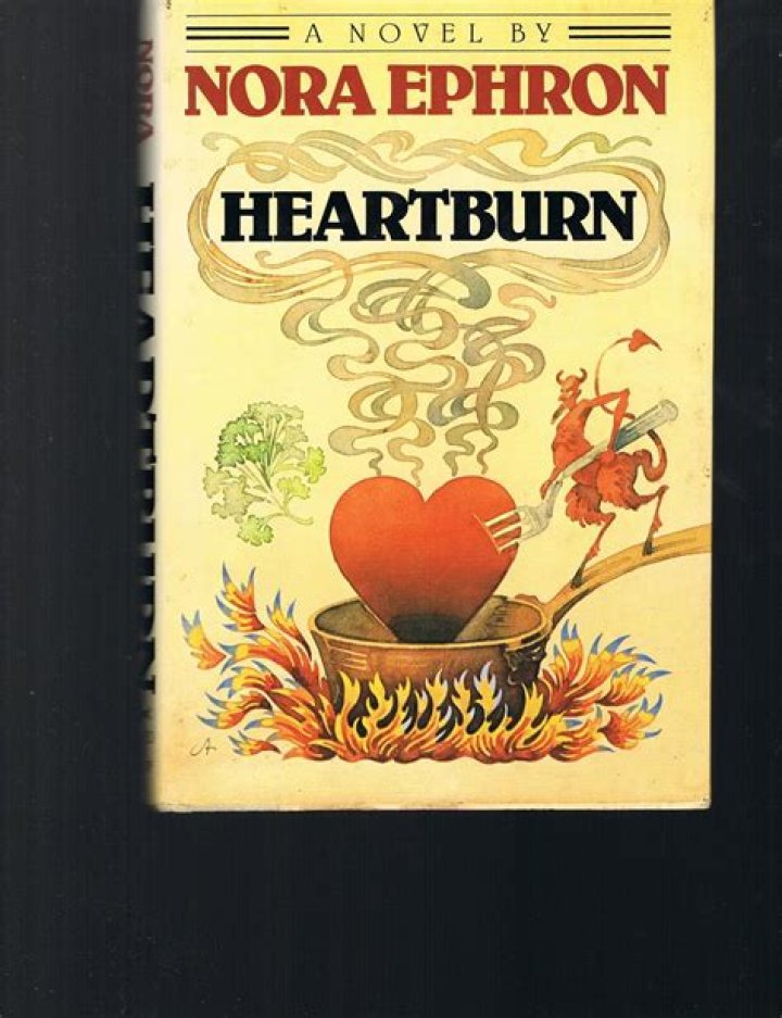 Nora Ephron - Movies, Books & Heartburn