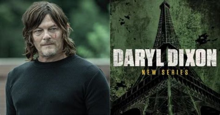 Norman Reedus Reveals Why Daryl Dixon Is in France in Walking Dead Spinoff