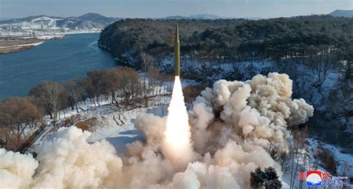 North Korea says it tested a nuclear-capable underwater drone in response to rivals’ naval drills