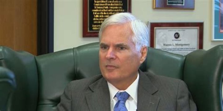 North shore DA Warren Montgomery dies at 68 after cancer fight